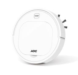 【 AOC 艾德蒙】掃拖一體兩用無線充電拖地掃地機 歷史價格詳細信息
