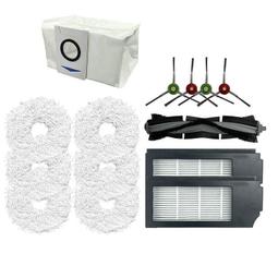 適用于科沃斯掃地機器人配件灰塵盒DN620 DH43DH45靈動水箱集塵盒#新祥 歷史價格詳細信息