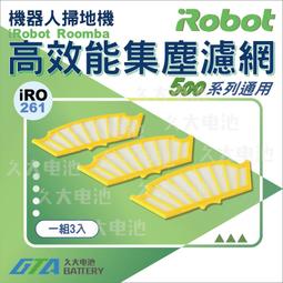 ✚久大電池❚ iRobot Roomba 800 系列 870 871 880 890 HEPA 濾網 (一組3入) 歷史價格詳細信息