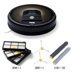特惠組 iRobot Roomba(i7 Plus i7+ )掃地機器人配件組(主刷一對+邊刷x3+濾網x2+集塵袋x2 歷史價格詳細信息