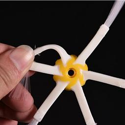 iRobot Roomba 500系列耗材副廠更新組(毛刷橡膠邊刷各一支濾網三片)全家7-11取貨再付款 歷史價格詳細信息