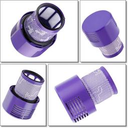Dyson戴森 手持吸塵器 前置濾網 2入 (副廠)減少空氣中的過敏原V8 V7 V6 SV11 濾網 可獨立拆卸水洗 歷史價格詳細信息