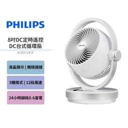 【Philips 飛利浦】8吋DC定時3D循環扇 智能遙控大範圍送風電風扇(12檔風速調節/左右俯仰送風) 歷史價格詳細信息