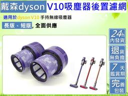 YQ小舖適用 DYSON戴森 DC58 DC59 DC61 DC62 V6 74 V7 V8 過濾器 過濾棒 濾心 濾網 歷史價格詳細信息