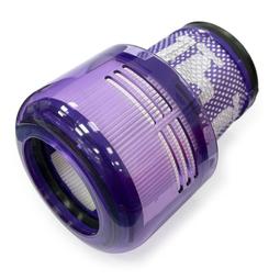 （台灣現貨）dyson戴森手持無線吸塵器 配件 V6 V7 V8 V10 V11 濾網 過濾棒 HEPA 濾芯前置後置 歷史價格詳細信息
