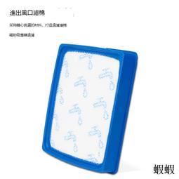 吸塵器配件過濾網C3-L148B/C3-L143C/VC1707出風HEPA濾棉濾芯 歷史價格詳細信息