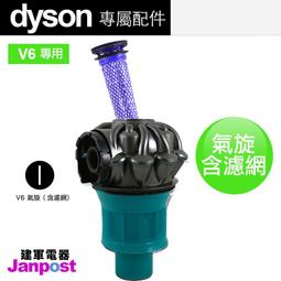 原廠 Dyson V6馬達含濾網，少用約九成新，馬力強勁，品相如圖片所示。 歷史價格詳細信息