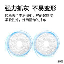 熱賣適配科沃斯地寶掃地機器人配件CR120邊刷魔鏡S/CEN540海帕濾網 歷史價格詳細信息