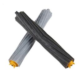 買便宜 iRobot Roomba (i7/i7 Plus/E5/E6/E7) 掃地機器人膠刷/主刷 1對 (副廠) 歷史價格詳細信息