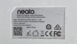 二手Neato Robotics 8100 掃地機器人(上電有反應但功能未測試當銷帳零件機 歷史價格詳細信息