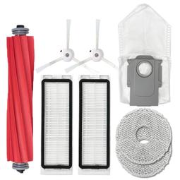 小米 石頭掃地機Q Revo/P10 /Q RevoMaxV/P10pro 主刷罩1入(副廠)石頭掃地機器人 耗材 歷史價格詳細信息