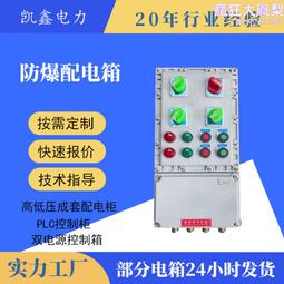 防爆配電箱防爆箱九迴路斷路器bxm53-9k 壓鑄鋁殼箱開關箱 歷史價格詳細信息