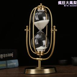 計時器/沙漏AB1SQ0-時間器兒童分鐘流沙創意擺件玻璃沙瓶學生學 歷史價格詳細信息