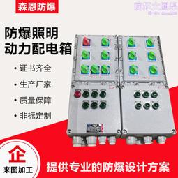 bxm（d）防爆照明動力配電櫃 粉塵氣體化控制櫃防爆櫃不鏽鋼 歷史價格詳細信息