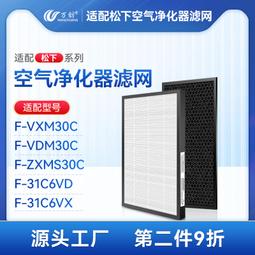 適配松下壁掛新風機過濾網FV-RZ06V1/RZ06VD1中效濾芯FV-FP06V1C#新祥 歷史價格詳細信息