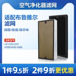 萬創適配Blueair布魯雅爾濾網203/303/403/503空氣凈化器濾芯PRO#新祥 歷史價格詳細信息
