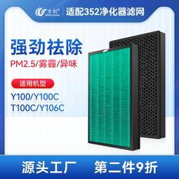 適配352加濕器濾芯Skin/H70/H80濾網3D-Fusion可水洗蒸發耗材配件#新祥 歷史價格詳細信息