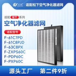 適配松下壁掛新風機過濾網FV-RZ06V1/RZ06VD1中效濾芯FV-FP06V1C#新祥 歷史價格詳細信息