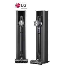 LG 樂金 LG CordZero ThinQ A9 K系列濕拖無線吸塵器  星夜黑  A9K-ULTRA3【寬25 高112 深26.5】 歷史價格詳細信息