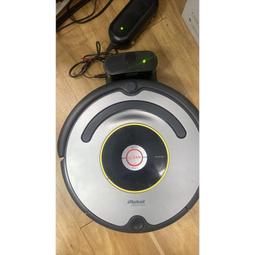 二手iRobot Roomba 630掃地機器人(上電有反應但電池老化如圖當測試報帳零件品 歷史價格詳細信息