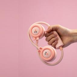 【熱賣】掛脖風扇便捷式隨身小風扇迷你小型usb充電無葉靜音大風力空調扇 歷史價格詳細信息