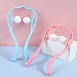 便攜按摩器揉捏頸椎按摩儀頸部小型肩膀熱敷多功能按摩披肩 歷史價格詳細信息