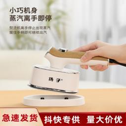 【熱賣】新款家用熨燙機旅行便攜式小型電熨斗 居家蒸汽手持式迷你掛燙機 歷史價格詳細信息