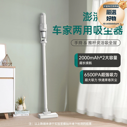 大功率家專供新品大吸力無線車載兩用家用多功能手持 歷史價格詳細信息
