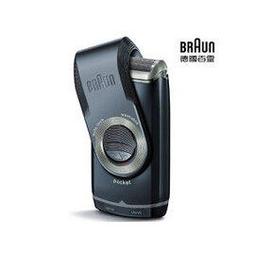 德國百靈BRAUN電池式輕便電鬍刀M90 全機身防水 歷史價格詳細信息