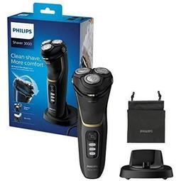 PHILIPS 飛利浦 三刀頭 可乾刮電鬍刀 Shaver series 3000 S3110 "福利品" 歷史價格詳細信息