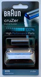 Braun 10B/20B 刮鬍刀替換刀頭 (F/C10B 適 BS1775 190 190s-1 歷史價格詳細信息