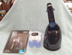 二手 百靈Braun  4731 電動牙刷主機+充電座 (附1新牙刷頭) 功能正常 歷史價格詳細信息