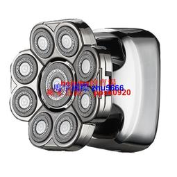 現貨剃光頭神器自刮男士專用刮光頭機五刀頭電動剃須刀刮鬍刀多功能刮胡刀 歷史價格詳細信息