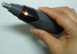 PANASONIC 國際牌 ER421豪華型,可水洗式,帶燈,鼻毛修剪器,鼻毛刀,合金鋼刀頭,原價990,無蓋,簡易包裝,近全新 價格比較,價格查詢,歷史價格詳細信息