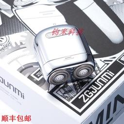 可攜式磁吸刀頭LED顯示充電款剃鬚刀刮鬍子刀長鬚專用可光頭 歷史價格詳細信息