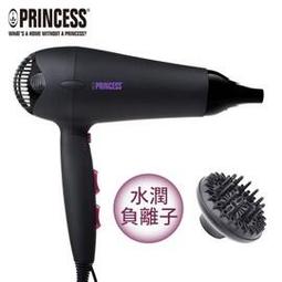 PRINCESS荷蘭公主水潤負離子吹風機505019 歷史價格詳細信息