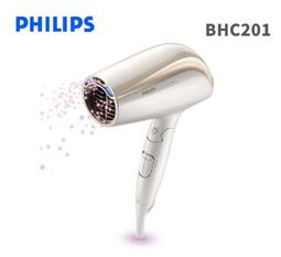【飛利浦 PHILIPS】智能護髮礦物負離子吹風機 霧黑金 (BHD538/21) 歷史價格詳細信息