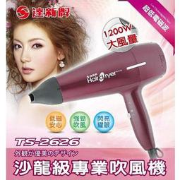 達新牌 低電磁波吹風機 TS-1293 歷史價格詳細信息