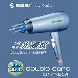 ✤ 電器皇后 -【達新牌】全壘打經典專業吹風機(TS-1280) 歷史價格詳細信息