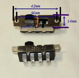 滑動開關開迷你3P(10pcs一拍) 歷史價格詳細信息