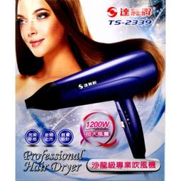 達新牌TS-2333超低電磁波營業用吹風機TS-2333--強風 高熱-防斷線-現量桃紅防拉此斷線 歷史價格詳細信息
