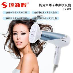 達新牌專業造型吹風機 TS-2300 歷史價格詳細信息