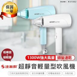 【達新牌 輕量型吹風機】速乾 1300W 大風量 輕型吹風機 吹風機 智能控溫 一年保固 DR094 歷史價格詳細信息