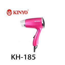 KINYO折疊式造型吹風機KH185 歷史價格詳細信息