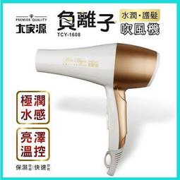 大家源 負離子 水潤 護髮 吹風機 TCY-1608 廠商直送 現貨 歷史價格詳細信息