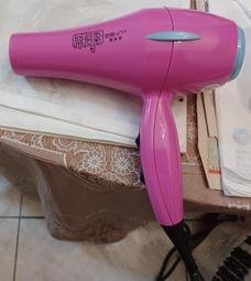 二手吹風機 絲倍秀黑色吹風機 歷史價格詳細信息