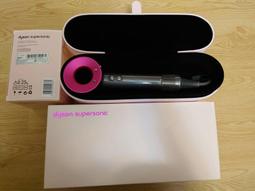 Dyson Supersonic、Airwrap 吹風機 桃紅色 專用變壓器 110V-100V 2000W 歷史價格詳細信息