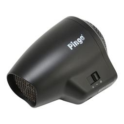 PINGO 台灣品工 Travel Qmini 極輕隨身掌型吹風機(櫻花粉) 歷史價格詳細信息