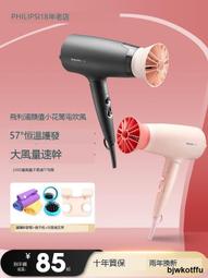 飛利浦電吹風機家用負離子護發速幹吹頭發大功率大風力吹風筒正品 歷史價格詳細信息