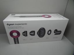 Dyson 戴森 Supersonic 吹風機 神級 智慧溫控 dyson　原裝沒拆封全新套裝組  直購 歷史價格詳細信息